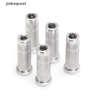 [jinkeqcool] 50 piezas de inserto de aluminio para diámetro de iner, 6,2 mm, eje de flechas de carbono para la caza caliente
