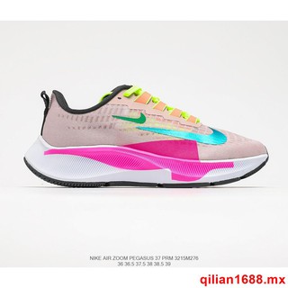 Nike Zoom Pegasus 37 Turbo Moon Landing Tech zapatillas para correr estas nuevas zapatillas para correr