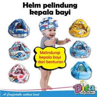 Almohada anticolisión para casco de bebé, Protector de cabeza de bebé, sombrero de casco, Protector de cabeza de bebé