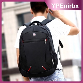 [hot sale] Travel Laptop Backpack, Business Durable Laptops Backpack, Water Resistant College School Computer Bag Fits 15.6 Inch