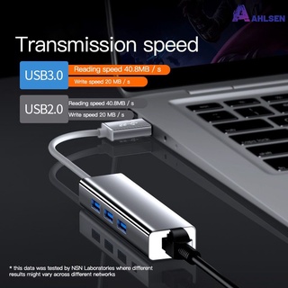 dreamlist USB Tipo C A Cable De Red Convertidor Apple Portátil Teléfono Para Mac Windows7/8/10 Android