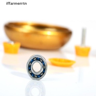 [iffarmerrtn] 1 pieza profesional yoyo aleación de aluminio cuerda yo-yo rodamiento de bolas interesante juguete [iffarmerrtn] (4)