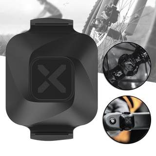 velocímetro de bicicleta para científico de entrenamiento de equitación bicicleta cadencia dual sensor bluetooth compatible con la velocidad de ciclismo ordenador (1)