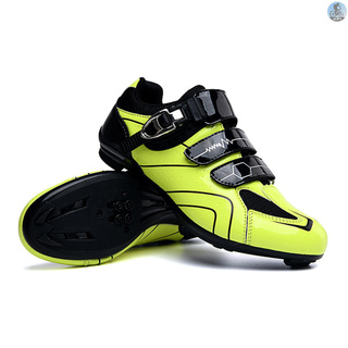 Mens's Road MTB Bike Cycling Shoes Spin Shoes Lock Pedal Bike Shoes Ultralight Comfortable Auto-Lock Bike Bicycle Riding Shoes