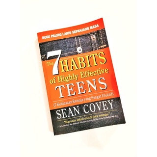 Los 7 hábitos de los adolescentes altamente eficaces