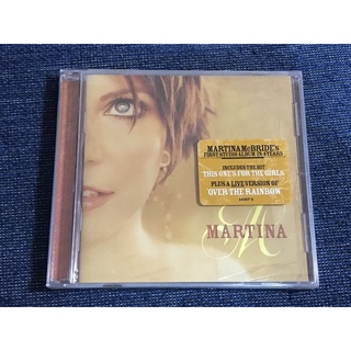 (DY01）Martina McBride – Martina Brand New CD Sealed