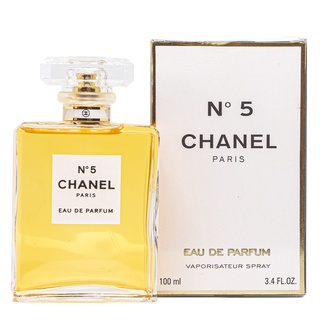 Perfume Chanel 5 Edp 100 ml Original Envío gratis Dama