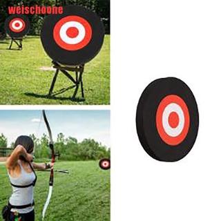 {weischoone}New Archery Foam Target Arrow Sports Eva Foam Target Healing Bow Practice JSW