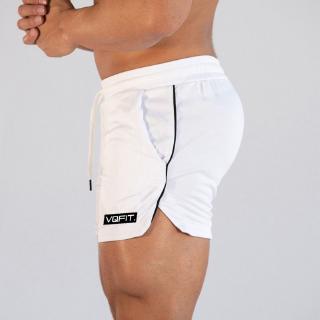 slim fit verano pantalones cortos para hombre ropa de secado rápido ajuste deportes corto jogger pantalones cortos (1)