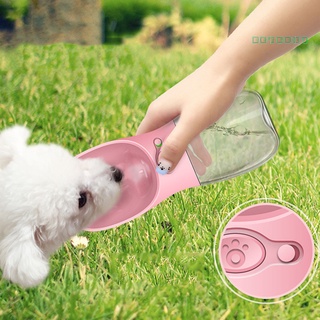 detroit - alimentador de agua portátil para mascotas, perro, dispensador de botellas, herramientas de viaje al aire libre