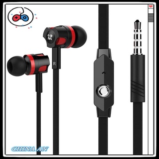 audífonos in-ear con cable de 3.5 mm para celular/música/audífonos con micrófono en stock@