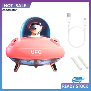 COOD Decoration Air Dampener UFO Bear Household Humidifier Nanotechnology for Office
