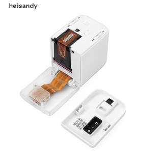 [heis2] mini impresora de alimentos de mano de tinta comestible portátil de inyección de tinta de impresión personalizada diy m581x