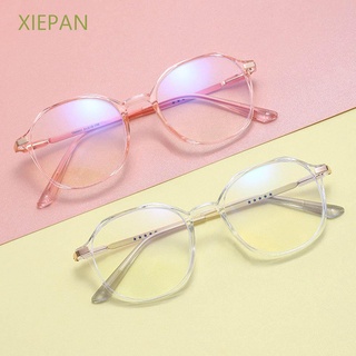 XIEPAN Fashion Unisex Anti-UV Blue Rays Visión Care Ultraligero Protección Contra La Radiación Gafas De Ordenador/Multicolor