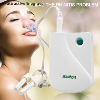 [atractivefinegrace] respiración smothly rhinitis dispositivo de terapia sinusitis nariz láser tratamiento de luz caliente