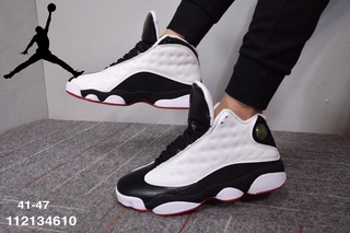 nike air jordan 13 retro alta parte superior zapatos de baloncesto panda zapatillas de deporte zapatos de baloncesto zapatos para correr (4)