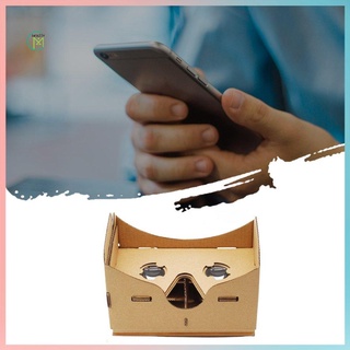 prometion 3d para google cardboard glasses vr realidad virtual para iphone teléfono móvil alta configuración nuevo tipo
