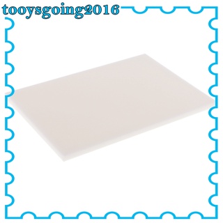 [15x10cm bloques de talla de goma blanca DIY sellos de goma para bricolaje Material de manualidades