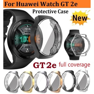 New Huawei GT2E / GT 2E Case Soft TPU Bezel Cover Protector Huawei Watch GT2E / GT 2E TPU ( High Quality )