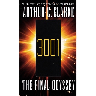 3001 the Final Odyssey Libro de bolsillo – 28 enero 1998 Edición Inglés por Arthur C Clarke (Autor)