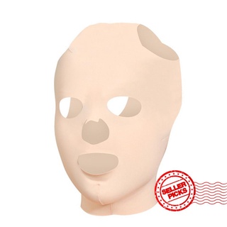 V Face Shaping Slimming Lift Up Bandage Cheek Chin Strap Lift Beauty Face Full Mask Care Band Y8F2