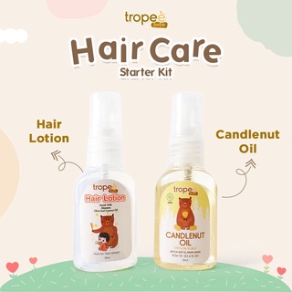 Tropee Bebe - Kit de iniciación para el cuidado del cabello (3)
