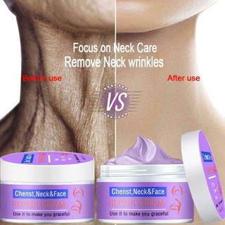 10/20/30G Neck Firming Rejuvenation Cream Anti-Wrinkle Neck Firming Neck Beauty Serum Skin A2V3 (6)