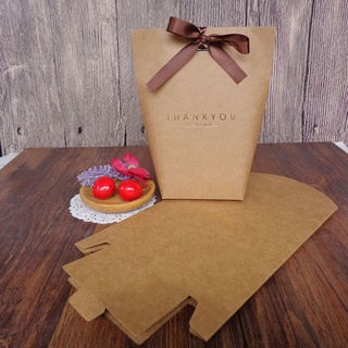 bess01 5pcs cajas de regalo blanco bolsas de regalo caja de caramelo galleta boda dragee gracias merci regalo caja de embalaje suministros (5)