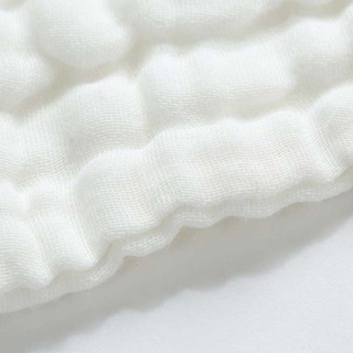 sheila pañal lavable pañal ecológico algodón bebé pañales reutilizables bebé tipo cacahuete 10 capas cuidado pañales insertos/multicolor (6)