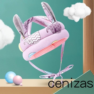 CZ-Baby Safety Helmet, Various Patterns Head Cushion Bumper Bonnet, Infant