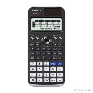 Casio FX-991EX calculadora científica FX991EX calculadora científica
