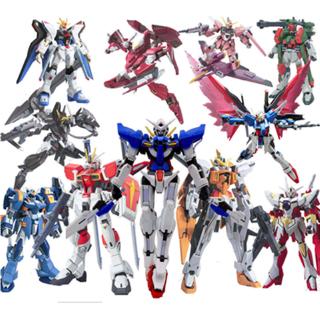 Nuevo Gundam Gunpla Huiyan construir Gundam Mk-ii HG 1/144 Gundam Build Fighters modelo Kits de juguete regalo