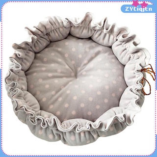 Pet Dog Cat Bed Mat Warm Adjustable Cushion Bed for Winter Puppy Small Dog Cats Tent