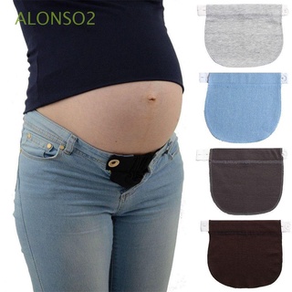 Alonso2 cinturón De maternidad ajustable Para embarazo/accesorios embarazadas