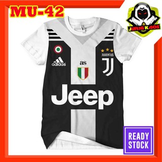Juventus camiseta italiana Club niño y adolescente camiseta de fútbol