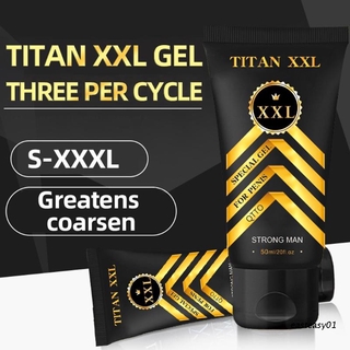 eas♞ New Strong Man Increase XXL Enlargement Cream male Big Delay Erection thickening Gel Sex Products for Men Viagra (1)