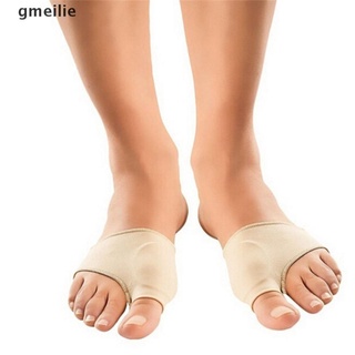 gmeilie 1 par de reposapiés para juanetes hallux valgus protector corrector alivio del dolor cuidado del pie mx (5)
