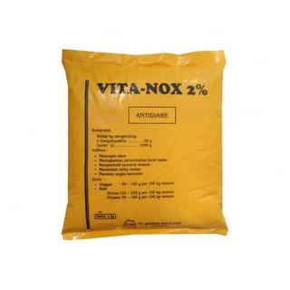 Vitanox-Premix Pet crecimiento y pérdida de peso