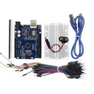[wheelstar] Kit de arranque de 400 puntos de pan de 65 puentes USB con Cables de batería accesorios (1)