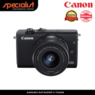 Canon EOS M200 Kit 15-45mm IS STM