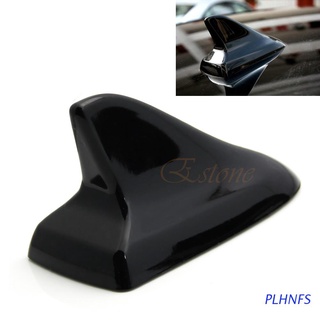 plhnfs antena de aleta de tiburón antena de techo universal negro coche suv decoración buick estilo maniquí