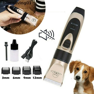 (Hotsale) máquina de afeitar eléctrica para mascotas, perro, gato, afeitadora de pelo, afeitadora de animales, máquina de Clipper {Gran venta}