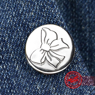 reemplazo jean botones reutilizables ajustable jeans accesorios para pantalones botones botones ropa q6e4