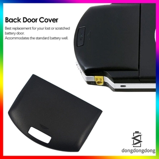 2 colores opcional cubierta de batería para PSP 1000 PSP1000 paquete trasero cubierta de la puerta shell (8)