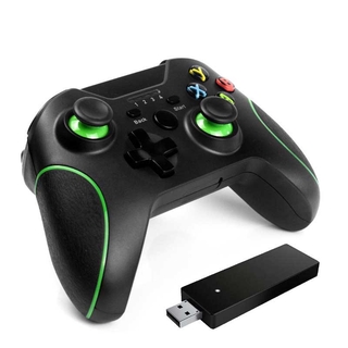 [nuevo disponible]control De juego inalámbrico 2.4g Para control Joystick De juegos Para Xbox One Ps3 Pc (3)