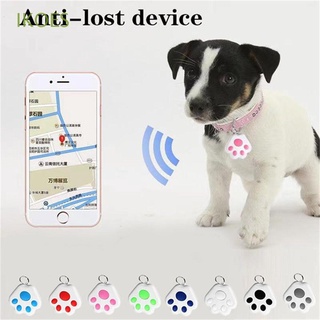 IKOES Práctico Rastreador de GPS Impermeable Vehículo buscador Rastreadores de actividad Cartera Para mascotas, perros, gatos, niños Bluetooth Mini Llaves Inalámbrica Dispositivo localizador/Multicolor