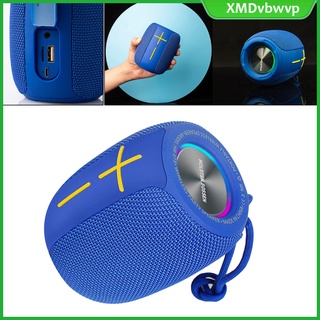 [vbwvp] Mini Portable Bluetooth Speaker, IPX6 Waterproof Wireless Phone Speaker, Loud Stereo Sound, Outdoor Speakers with