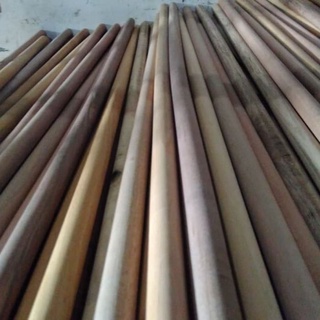 Clavija 30 mm 200 cm/toalla 3 cm 200 cm/madera de macramé/madera redonda 3 cm/30 mm madera redonda/percha madera (6)