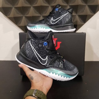 Nike kyrie 7 negro teal