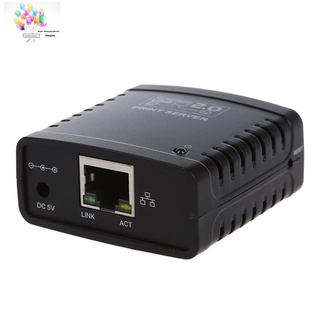 Lpr red Ethernet Usb 2.0 con impresión Para Lan Ethernet impresora De red compartir negro